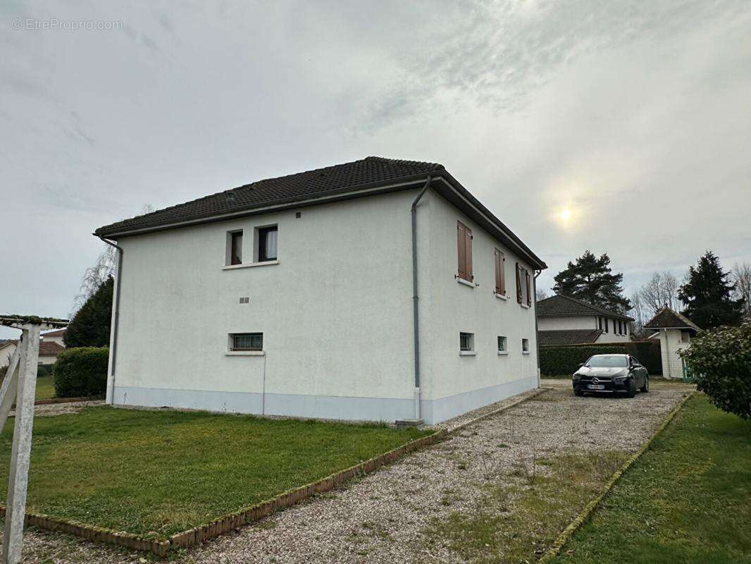 Maison à ISLE