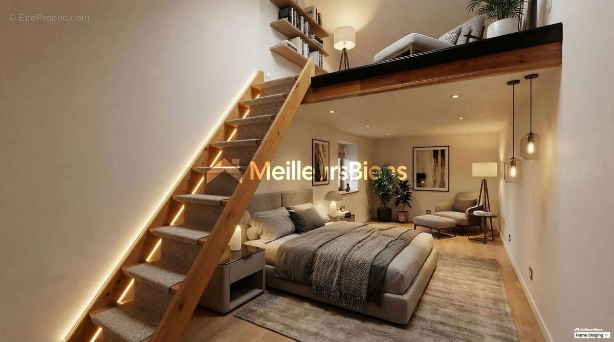 Maison à SAINT-CLEMENT