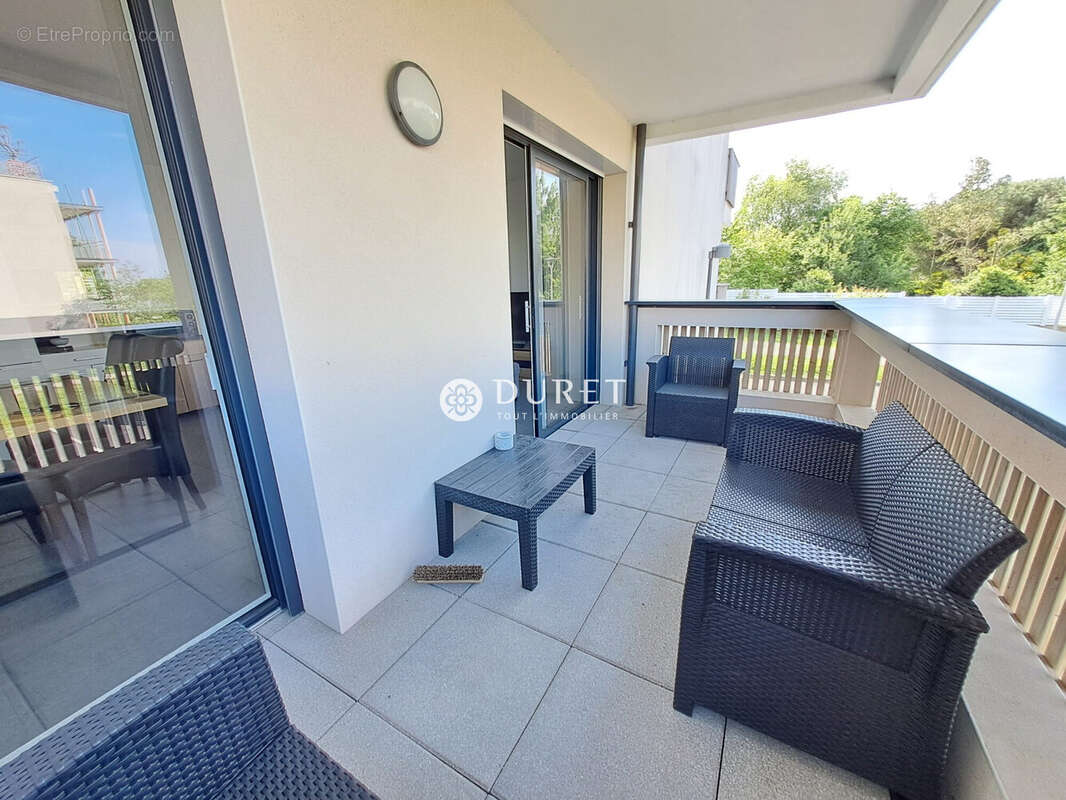 Appartement à LA ROCHE-SUR-YON