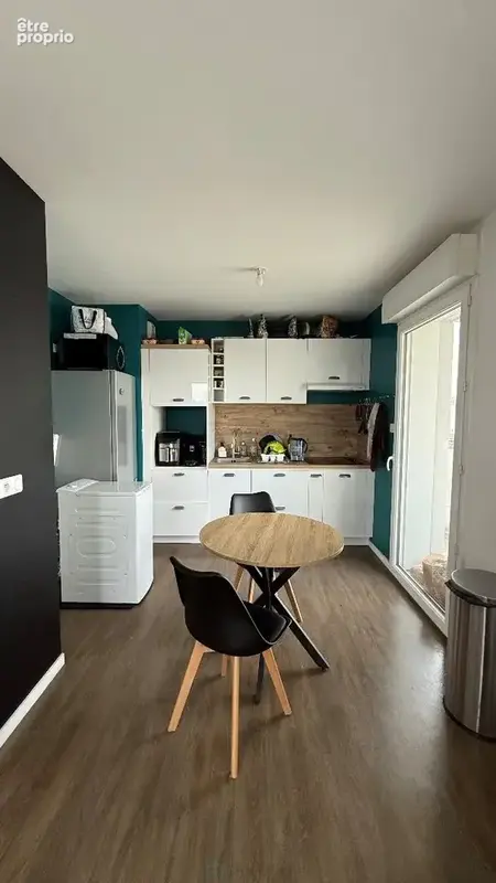 Appartement T2 de 42 m²  Investissement locatif  Le Grand-Quevilly Centre - photo 4