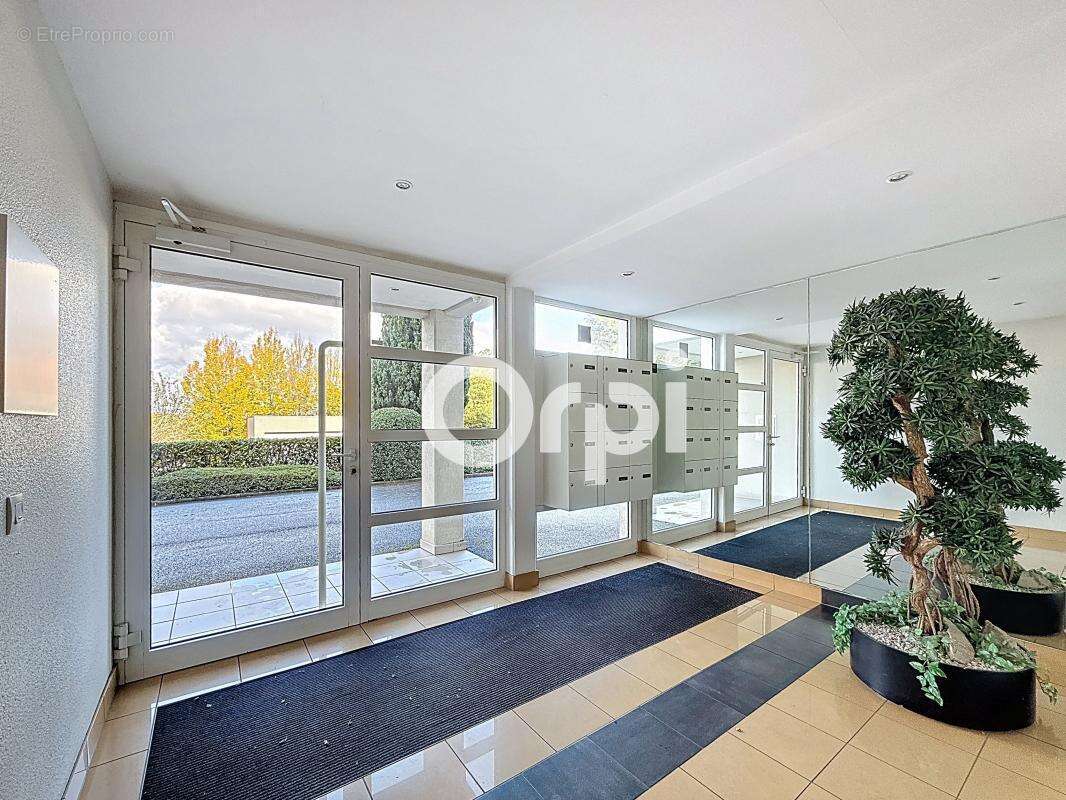 Appartement à LUTTERBACH