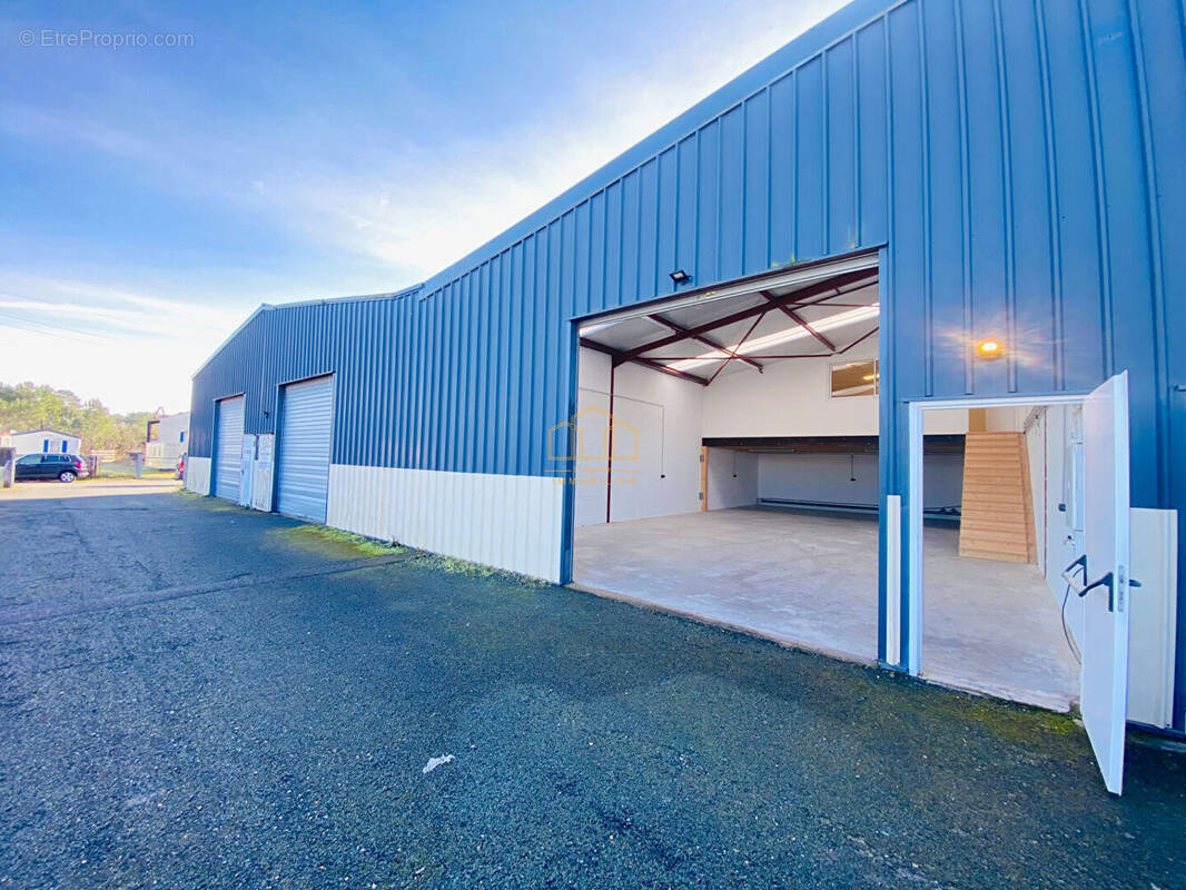 Commerce à LE TEICH