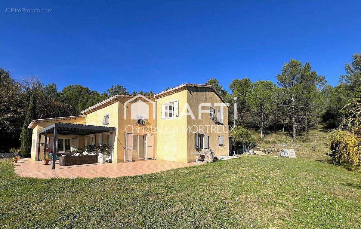 Photo 3 - Maison à BRIGNOLES