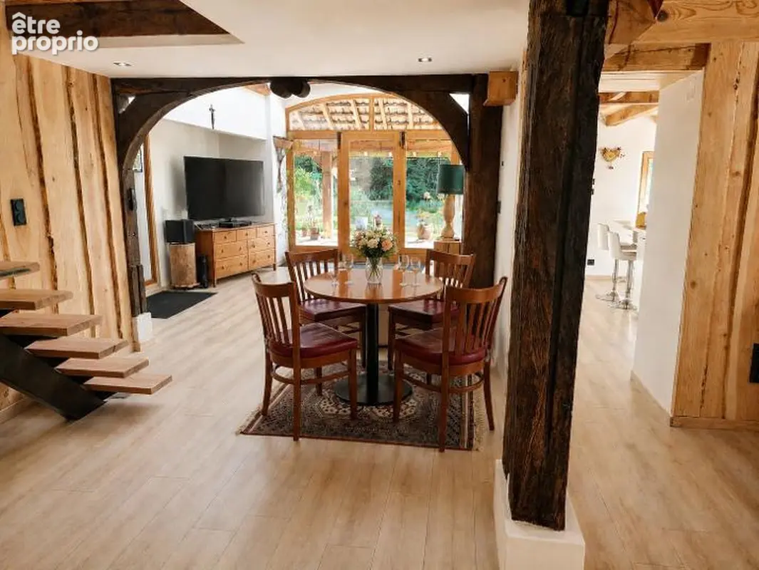 Ferme renovee  cadre nature 2,5 ha de terrain - photo 6