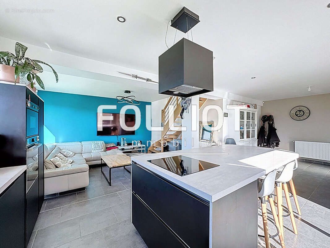 Maison à DOUVRES-LA-DELIVRANDE