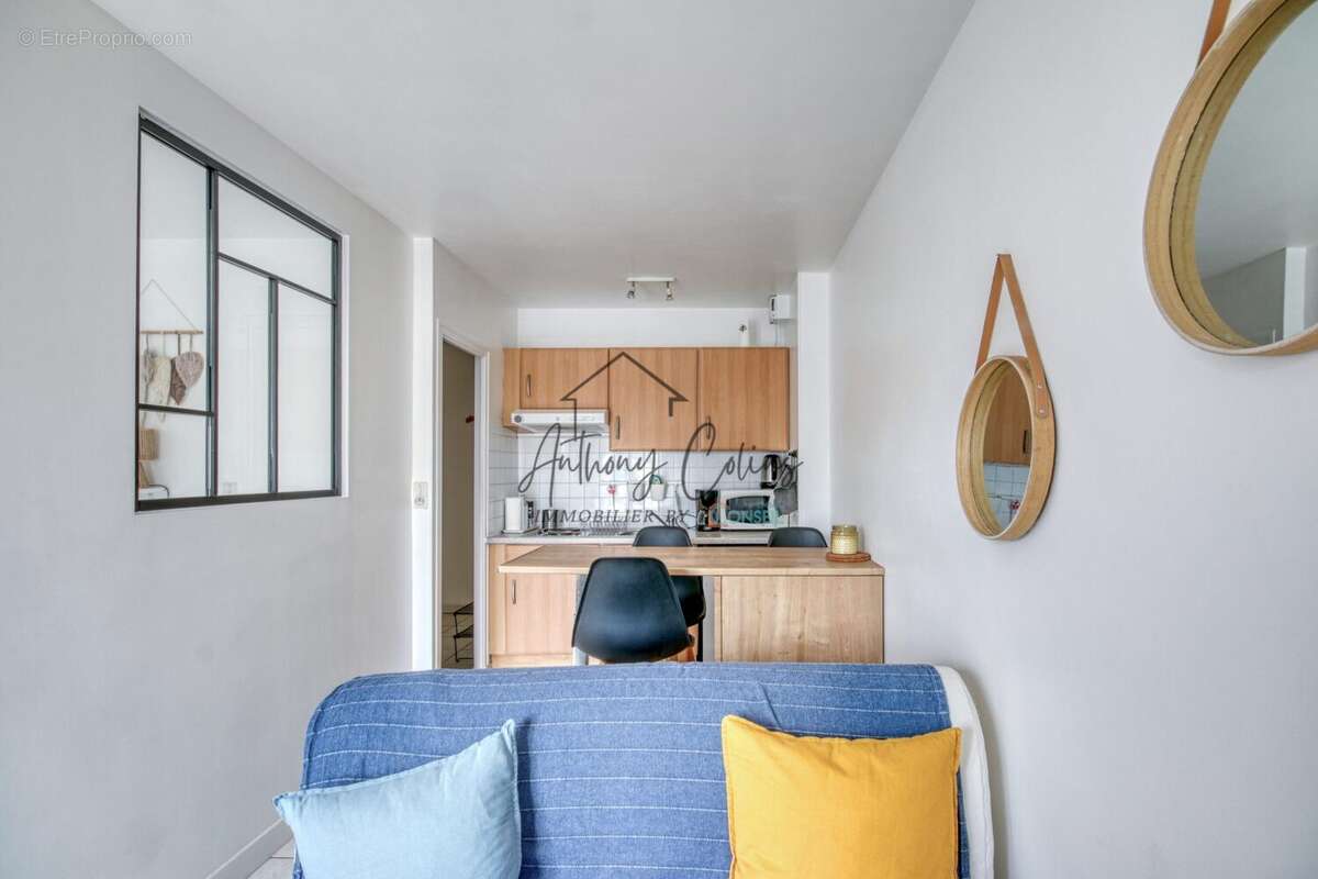 Appartement à DAMGAN