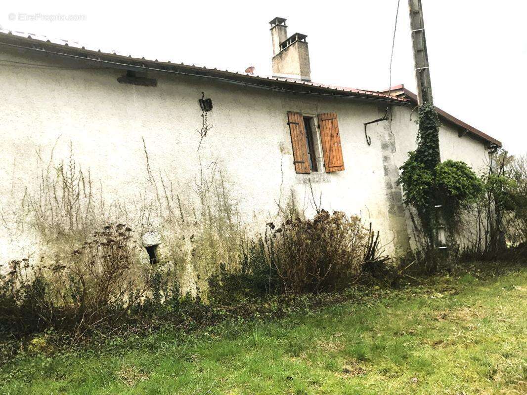 Maison à TOCANE-SAINT-APRE