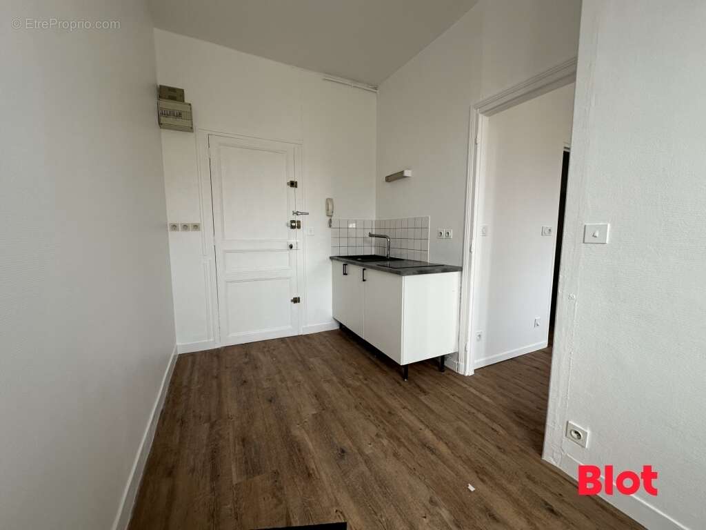 Appartement à RENNES