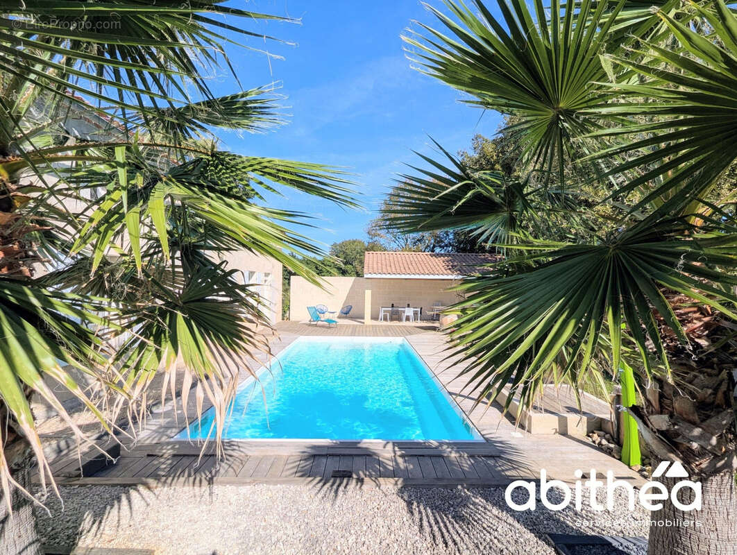 Maison à SAINT-CIERS-D&#039;ABZAC