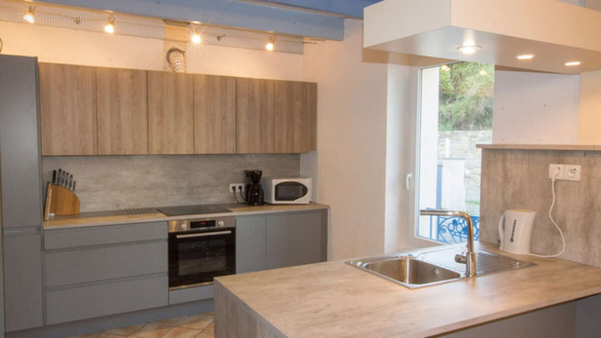Dpt Finistère (29), à vendre MORGAT maison P0 - photo 7