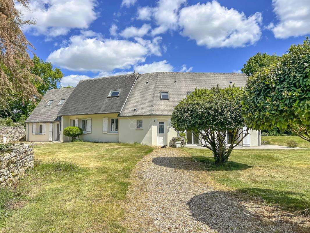 Maison à MAGNY-EN-VEXIN