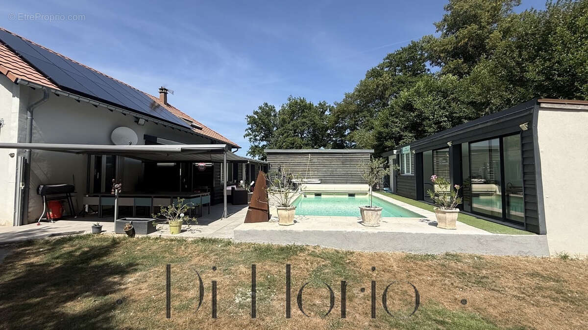 Saint-Michel-sur-Meurthe   Élégante villa de 180 m2 avec piscine - photo 13