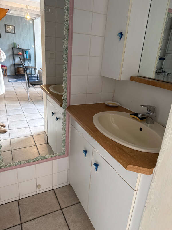 Maison à SAINT-HILAIRE-DE-RIEZ