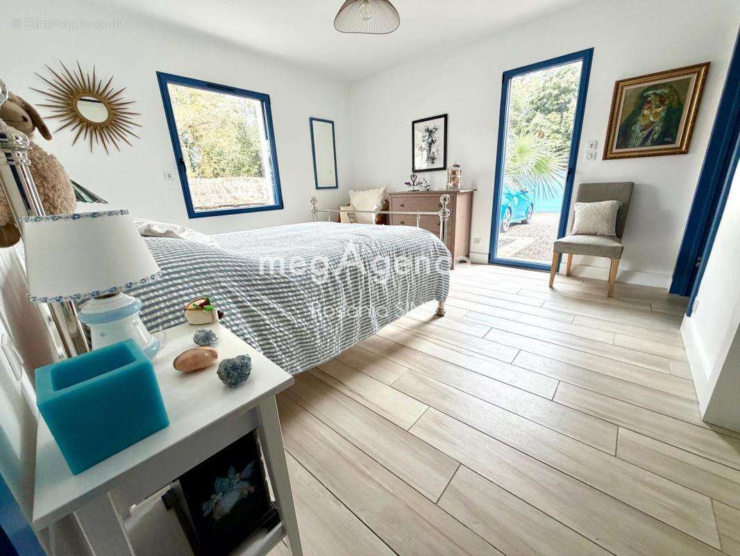 Maison à LONGEVILLE-SUR-MER