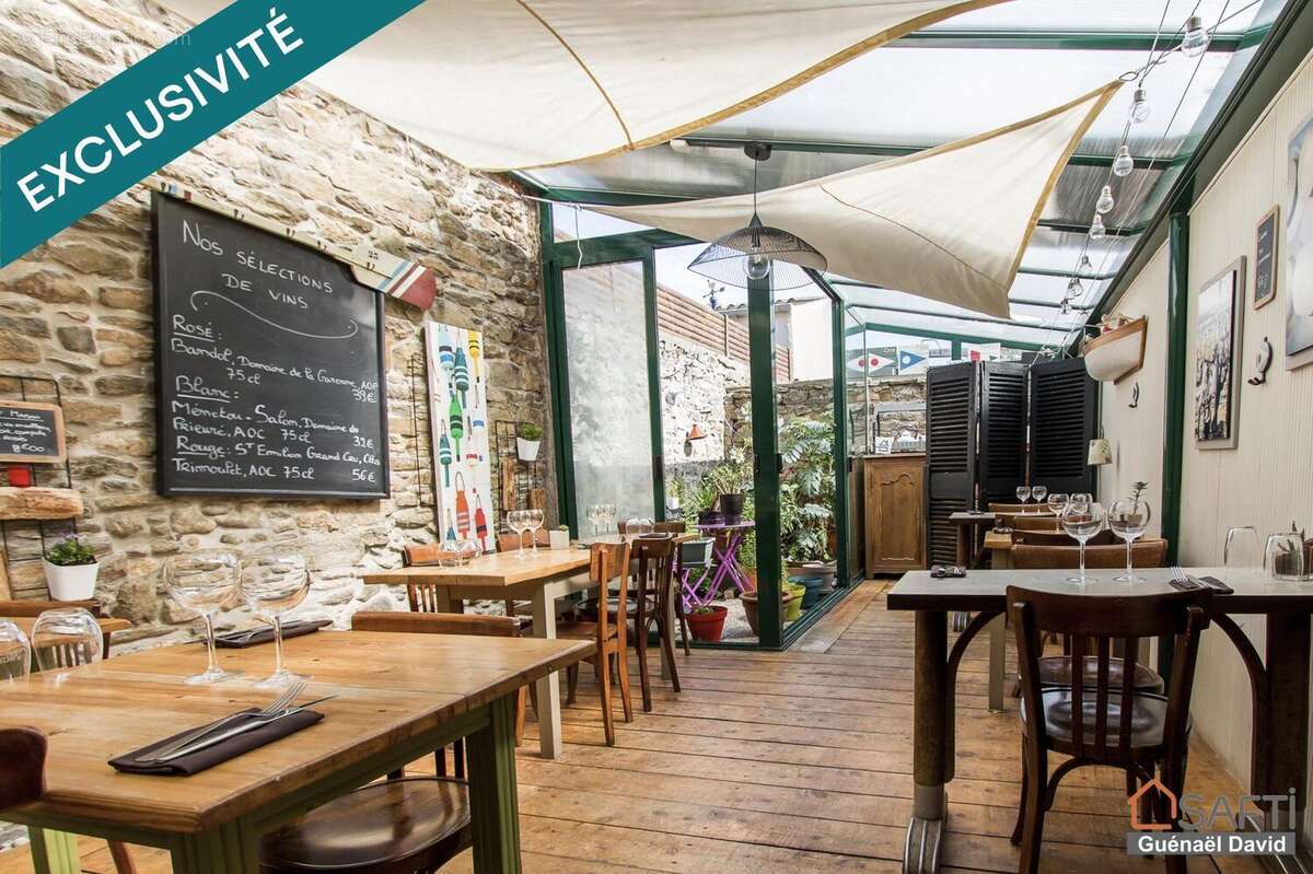 Photo 2 - Commerce à ROSCOFF