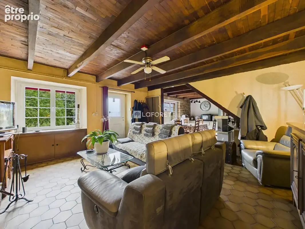 Maison GOURIN 4 Pièces 85 m² - photo 2