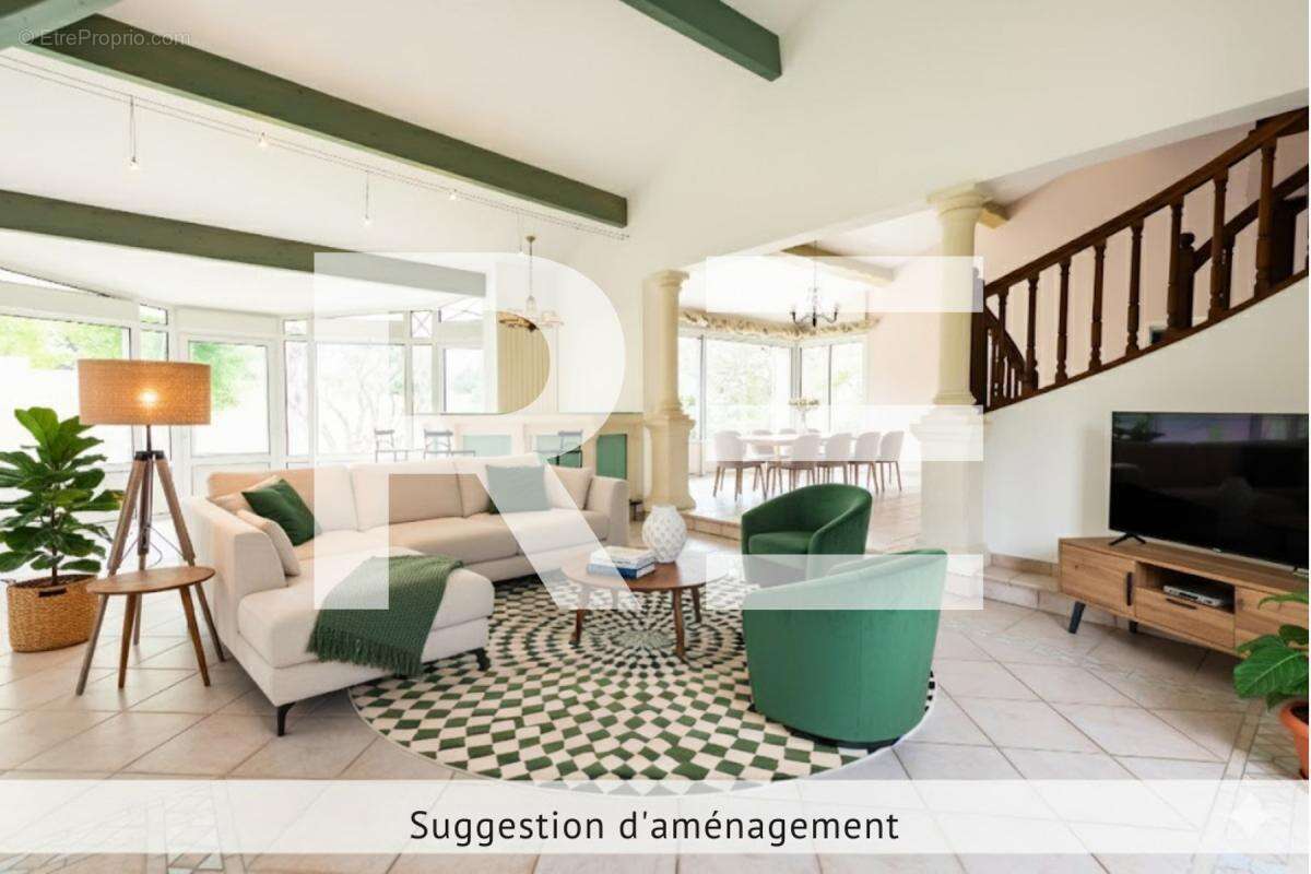 Maison à BEAUVOISIN