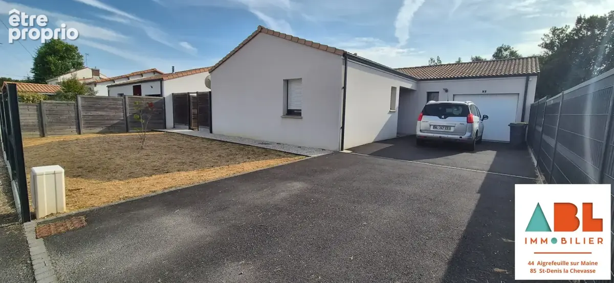Geneston  une maison de plain-pied qui a tout pour plaire ! - photo 5