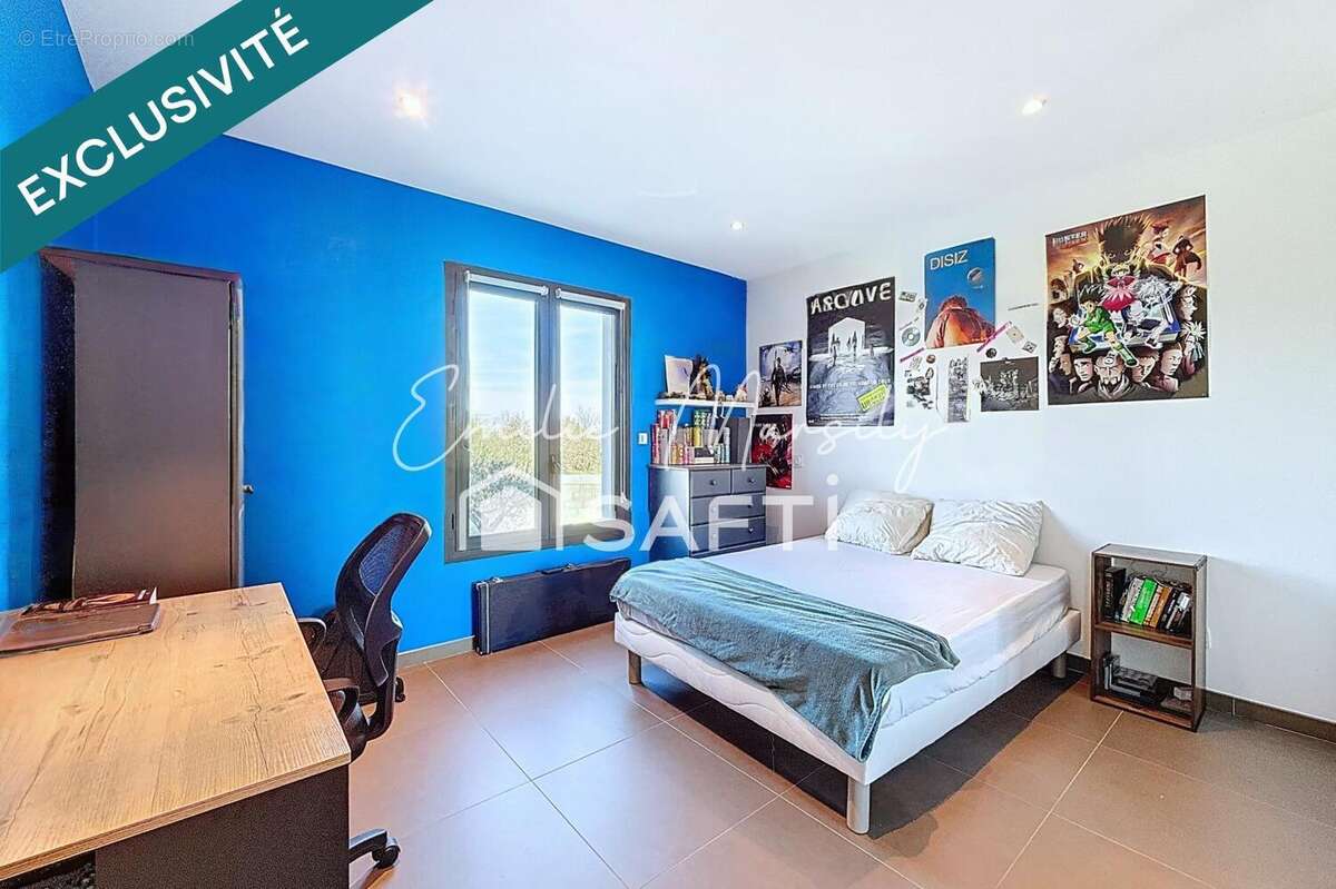Maison 165 m² à La Rouviere  - photo 7