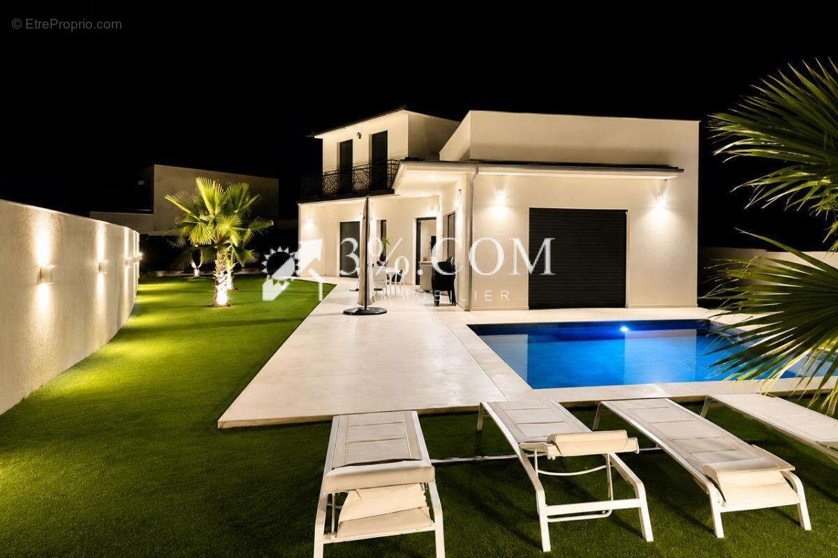 Villa d'exception a vendre - photo 11