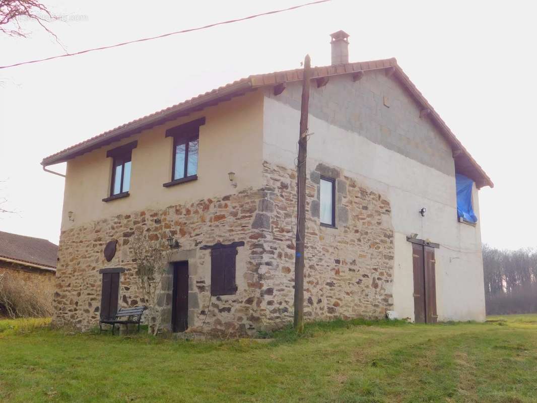 Maison à DOURNAZAC