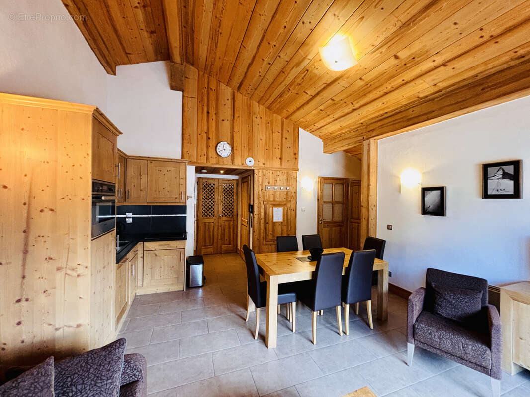 Appartement à CHATEL
