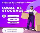 Commerce à PONTAULT-COMBAULT