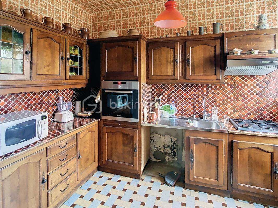 Maison à GONDREVILLE