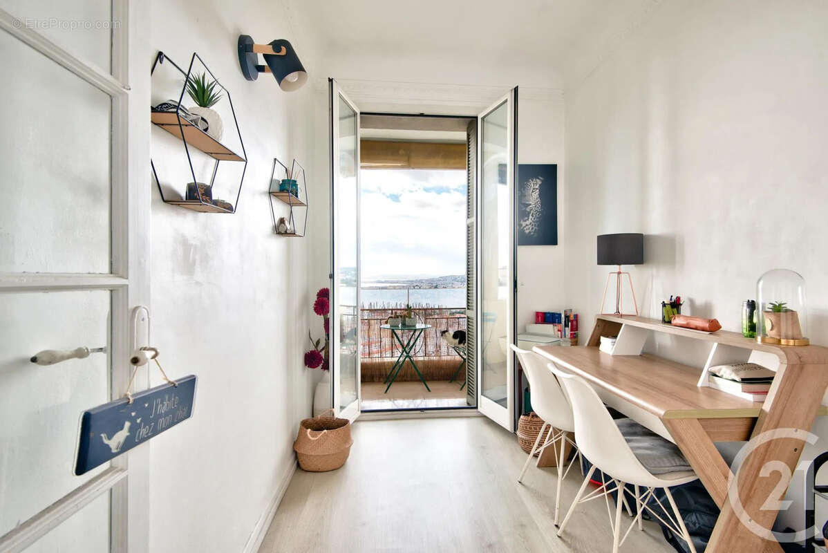 Appartement à NICE