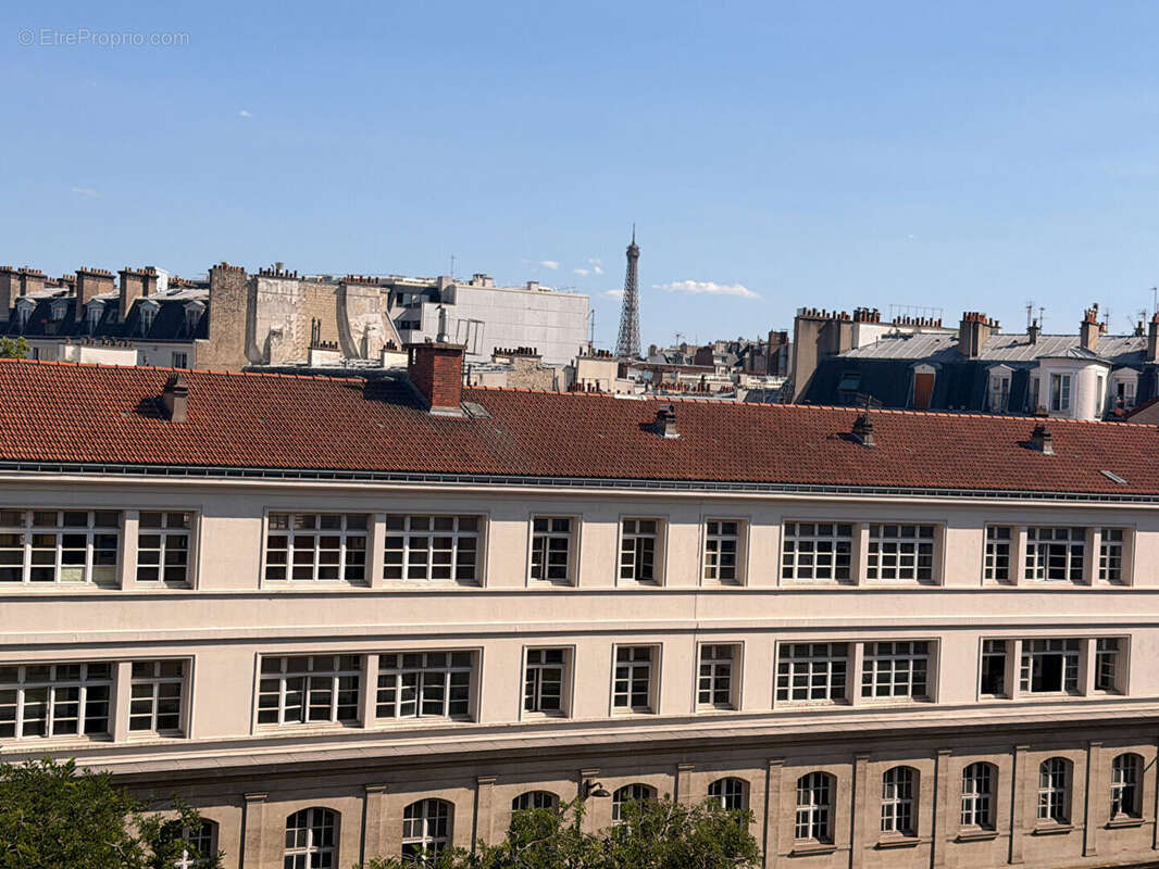 Paris 17 - plaine monceau / pereire - photo 4