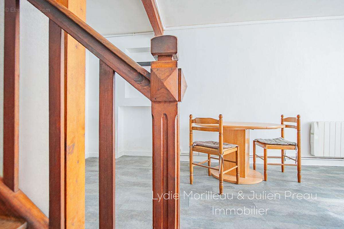 Maison de ville (4 pièces) à Rezé - photo 4
