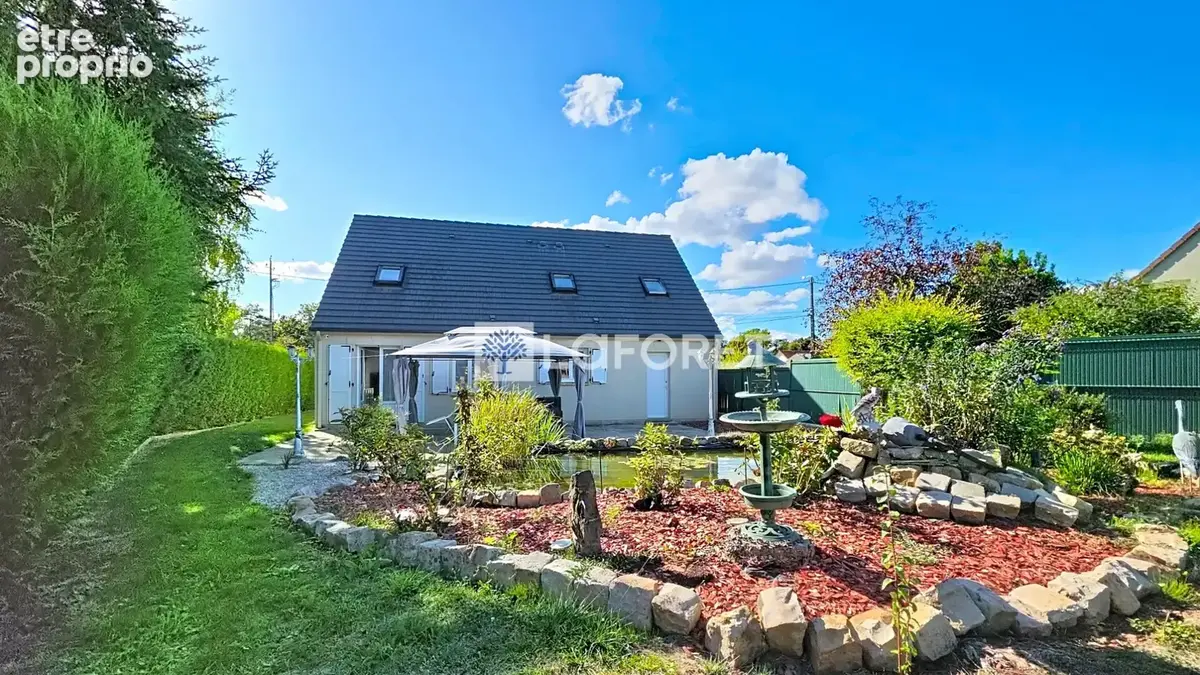 Photo Maison à Mennessis au prix de 170 000€