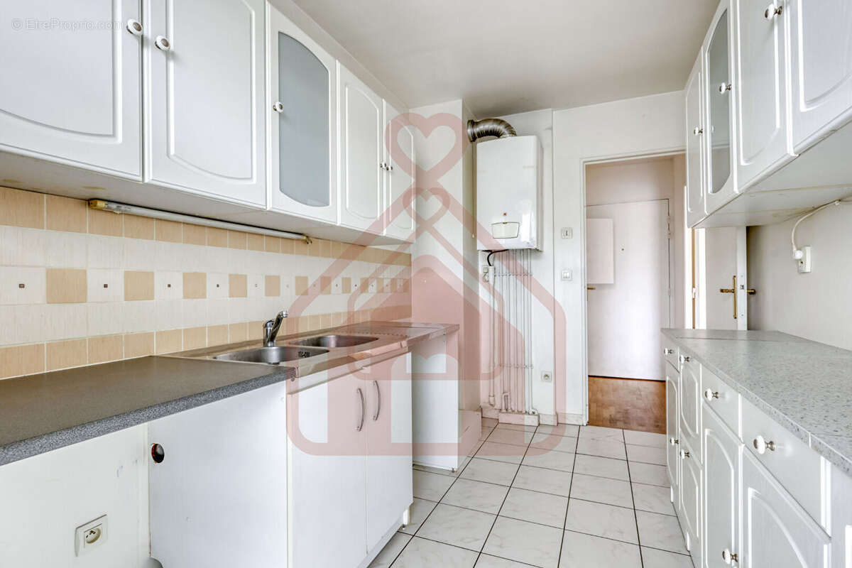 Appartement à VILLEJUIF