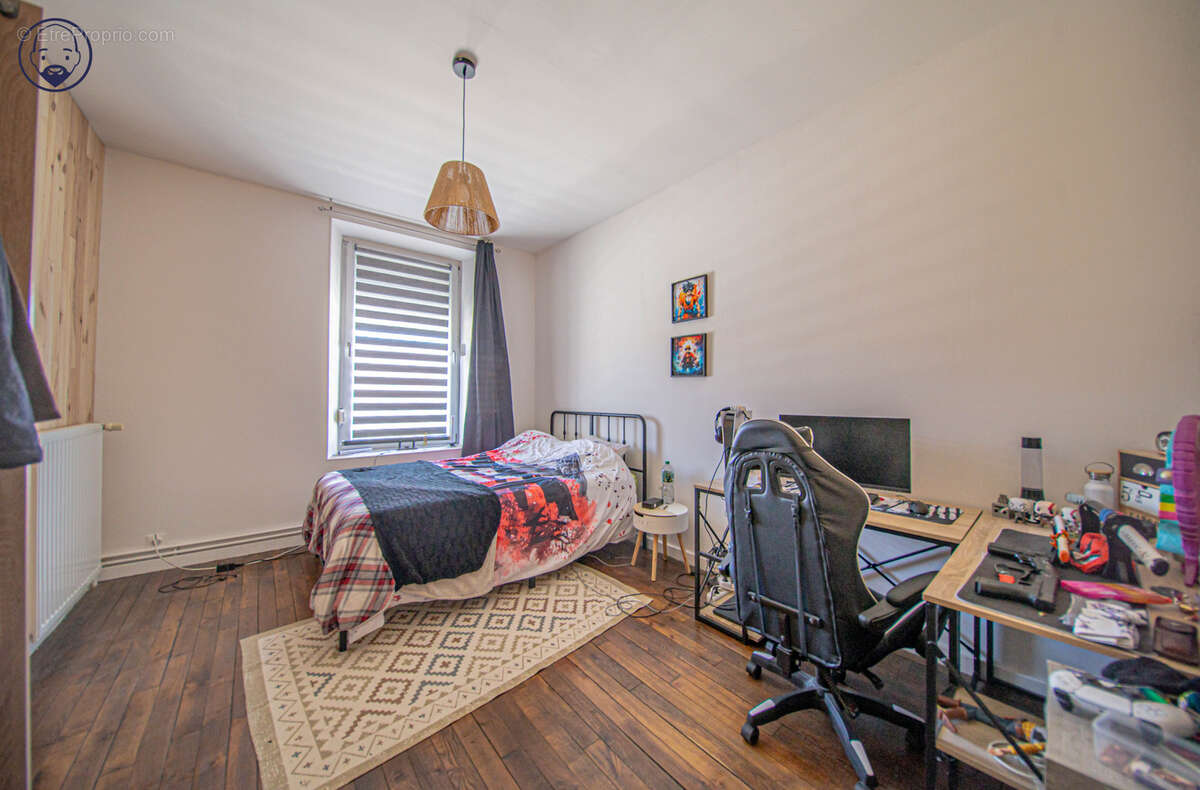 Maison à VAUCOULEURS