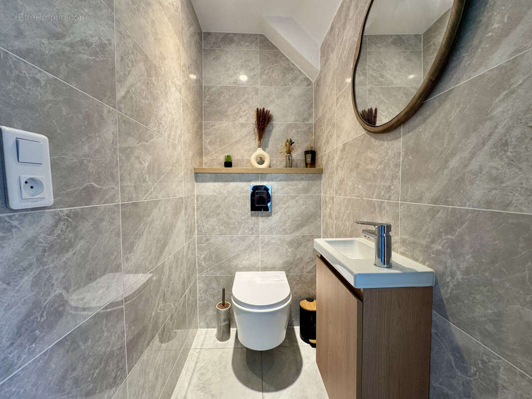 Maison 70 m² à Magny-En-Vexin  - photo 8