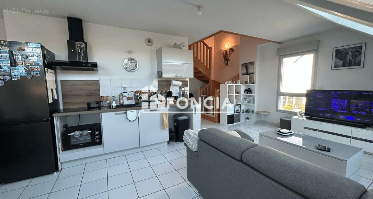 Appartement à MAINVILLIERS