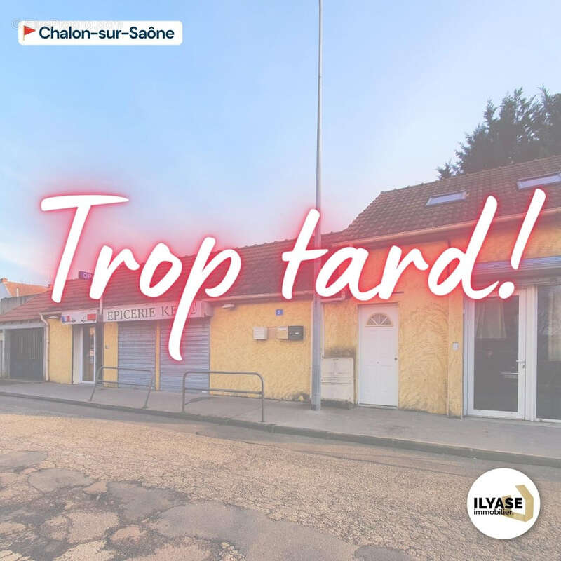 Autre à CHALON-SUR-SAONE