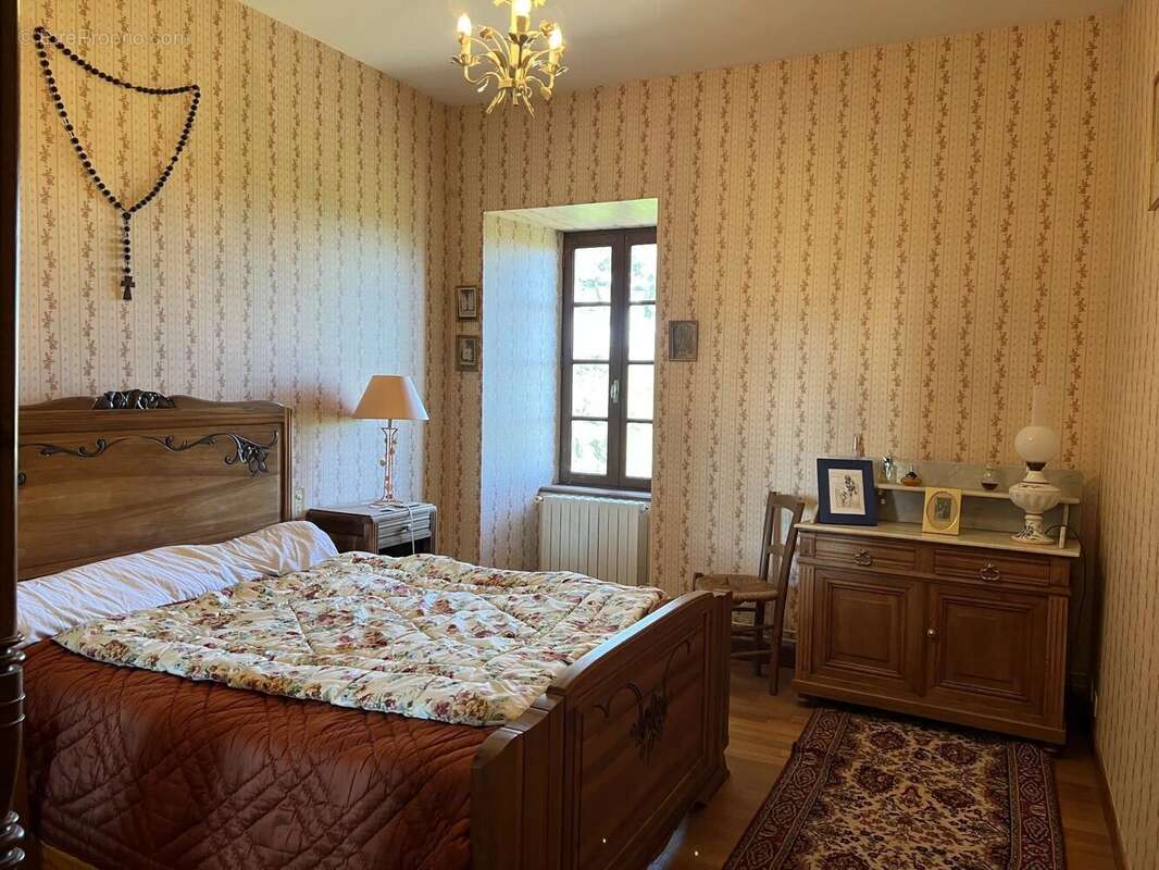 Maison à MANHAC