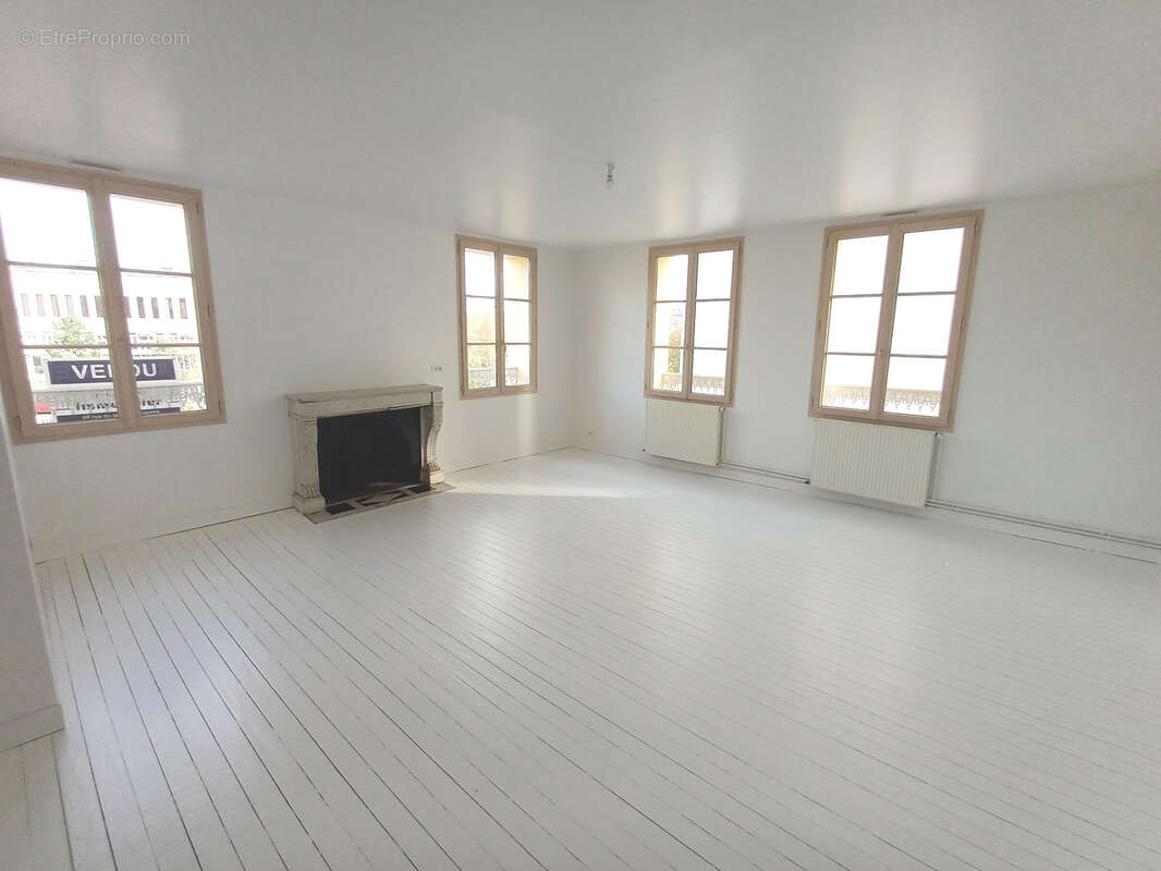 Appartement à DIEPPE