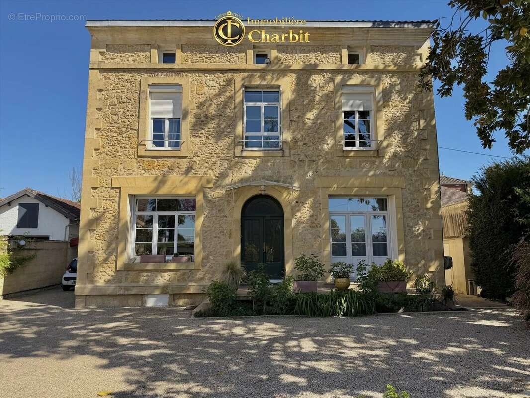 Maison à BERGERAC
