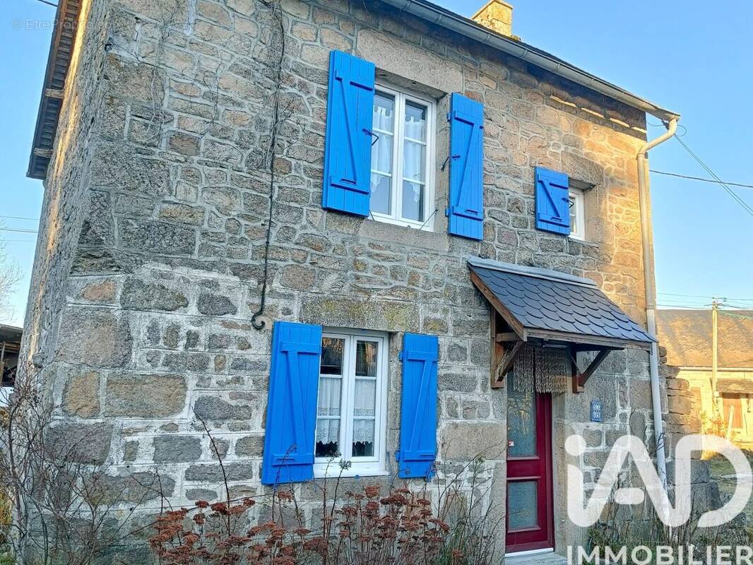 Photo 1 - Maison à TARNAC