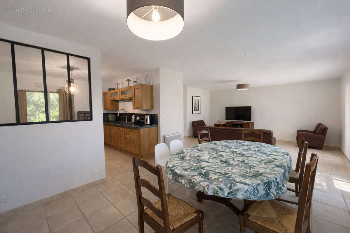 Maison à MARSEILLE-13E