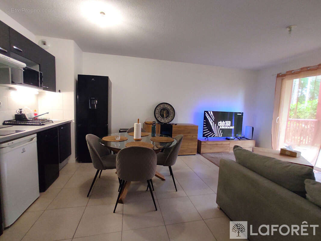 Appartement à LA TESTE-DE-BUCH