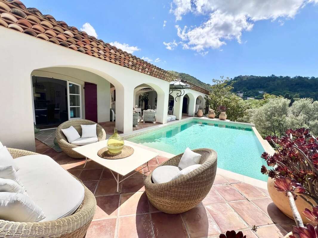 Maison à ROCBARON
