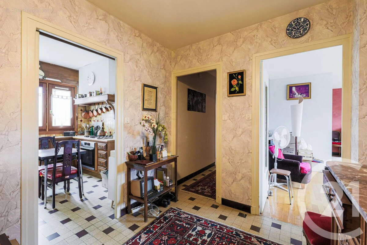 Appartement à GRENOBLE