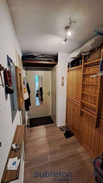 Appartement à SAINT-PIERRE-DE-CHARTREUSE