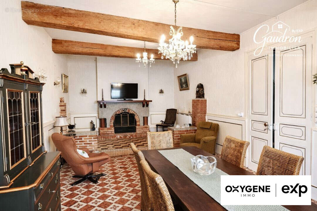 Maison à SAINTE-MARIE