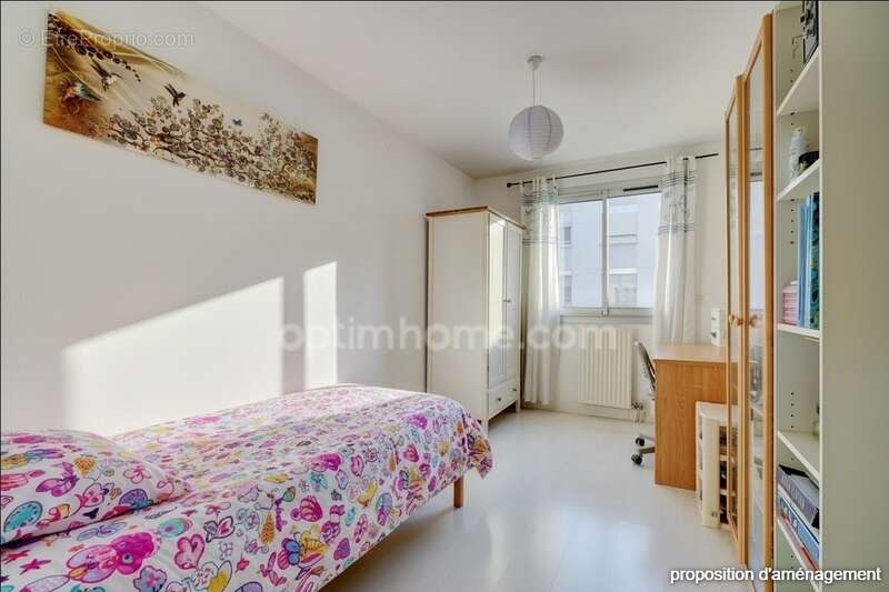 Appartement à LYON-7E