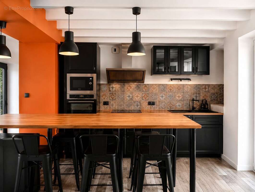 Maison 183 m² à Beaupreau  - photo 4