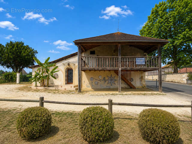 Maison à SAINT-AULAYE